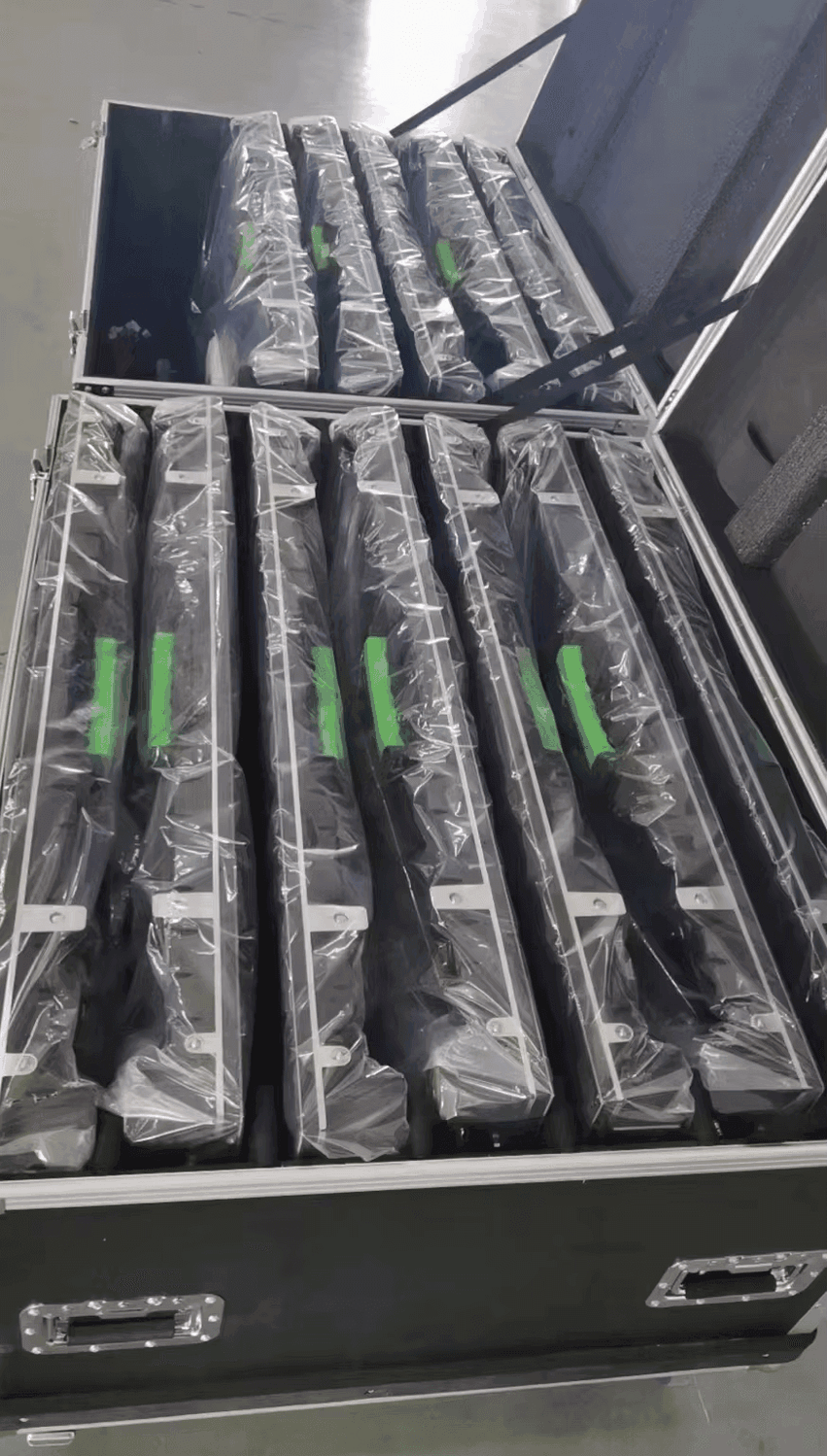 air box of Rental Display Video Wall air box of Rental Display Video Wall