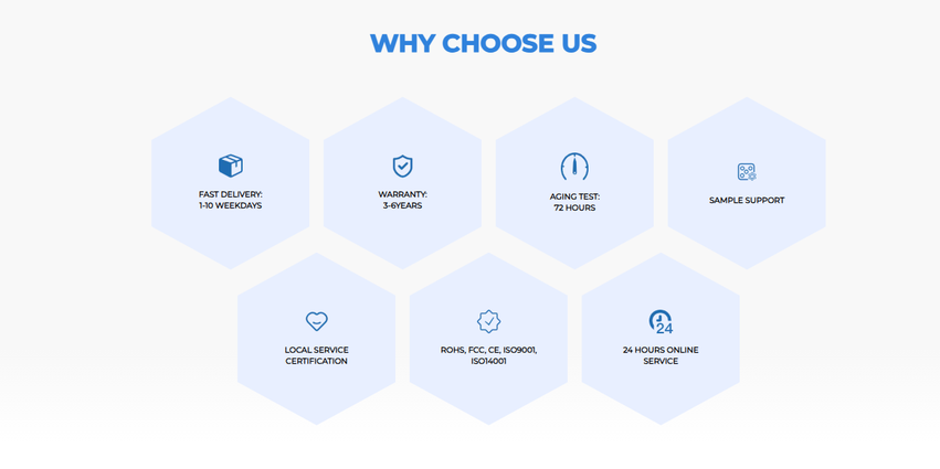 our advantage of Rental Display Video Wall our advantage of Rental Display Video Wall